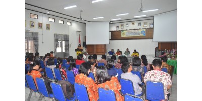 Kegiatan Komunitas Belajar (Kombel) SMAN 1 Cinangka