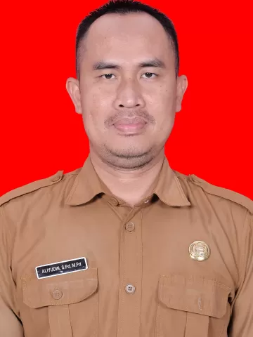 Aliyudin, S. Pd, M. Pd