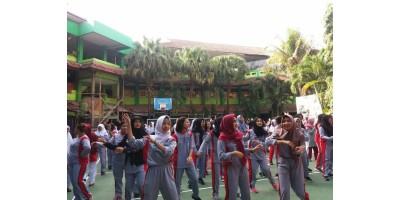 Gerakan Sekolah Sehat (GSS)